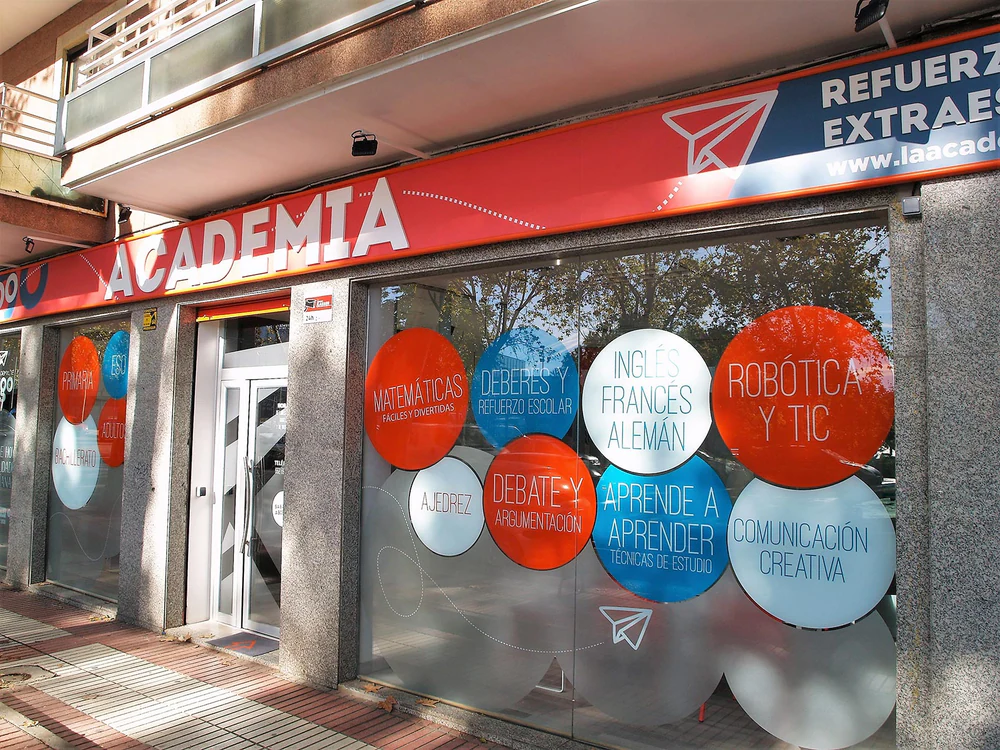 La Academia de Hugo