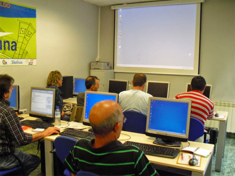 Foto de MAVI Formación BARAKALDO