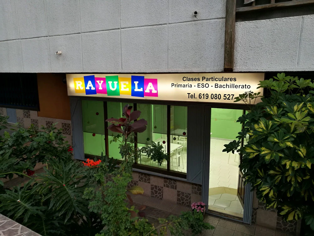 Academia Rayuela