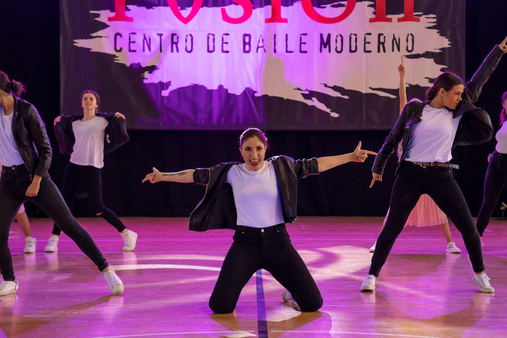 Foto de FUSION DANCE CENTER BILBAO