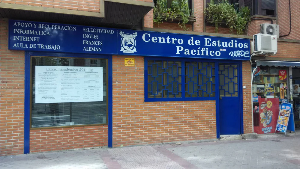 Foto de Centro de Estudios Pacífico