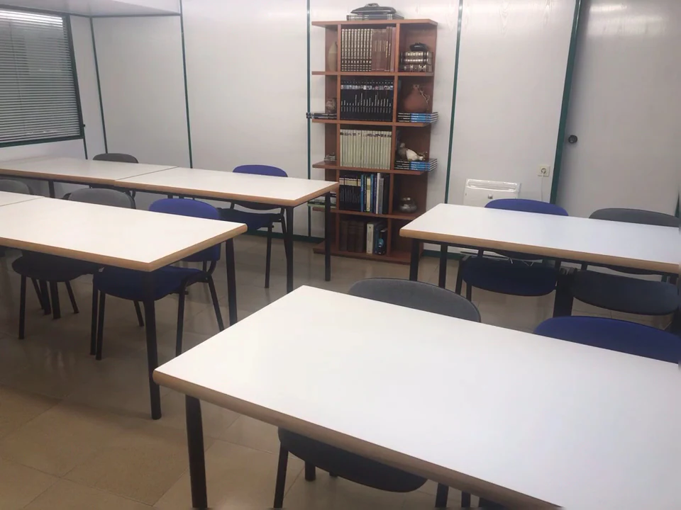 Foto de AULA DE ANA SANTIAGO