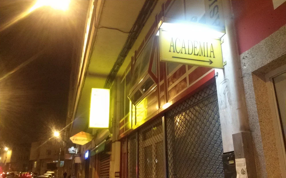 Foto de AULA DE ANA SANTIAGO