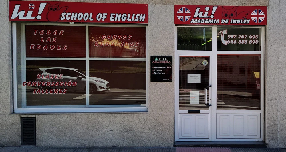 Academia CHL