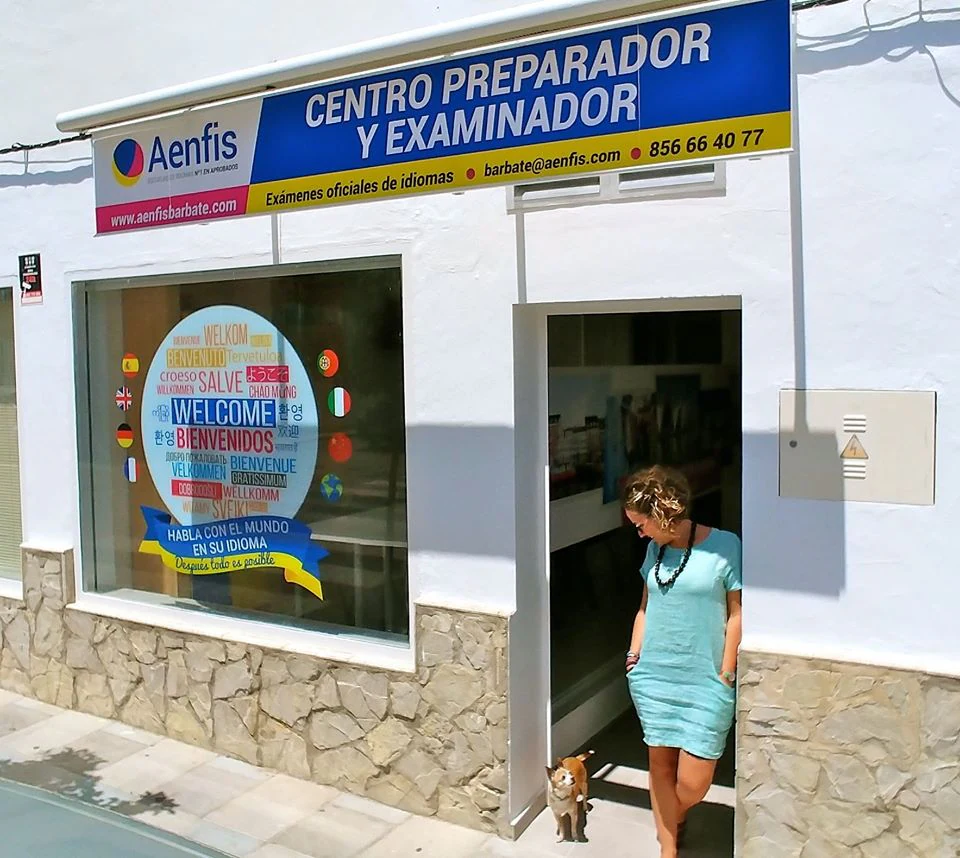 Foto de Academia Barbate