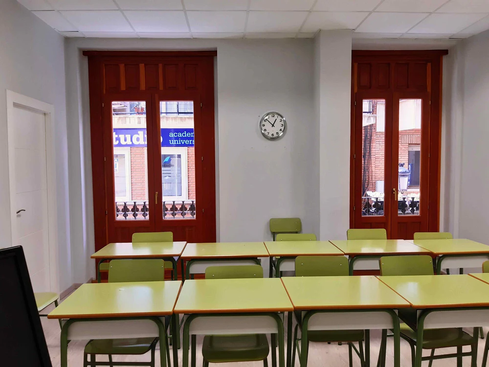 Foto de Academia Atenea