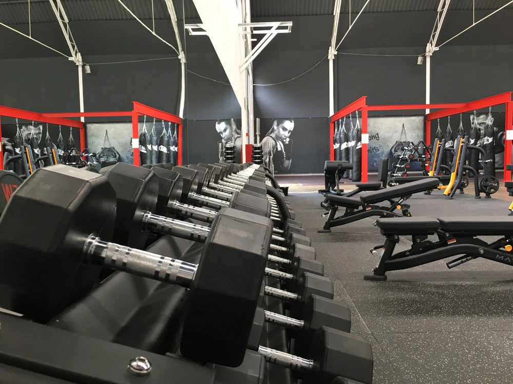 Foto de Gimnasio Global Experience Club
