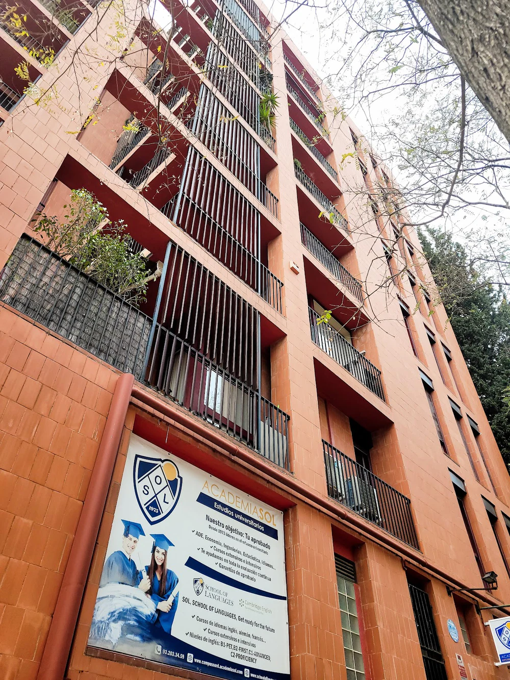 Foto de Acadèmia SOL, Campus Nord