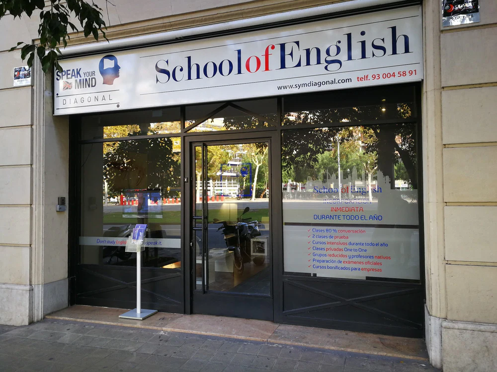 Foto de Open Space English Academy Barcelona