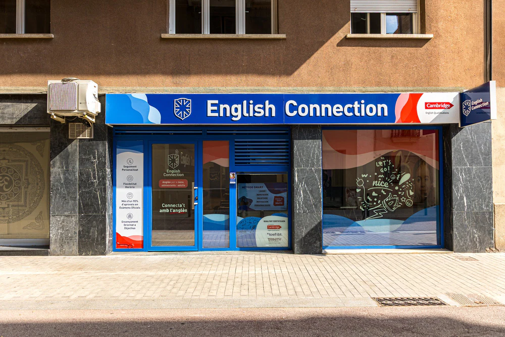English Connection Poblenou-Acadèmia d'Anglès