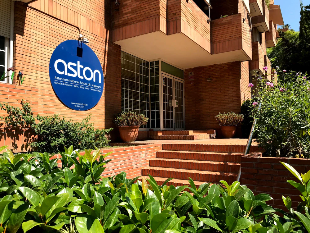 Foto de Aston School - Academia de Idiomas Sarrià