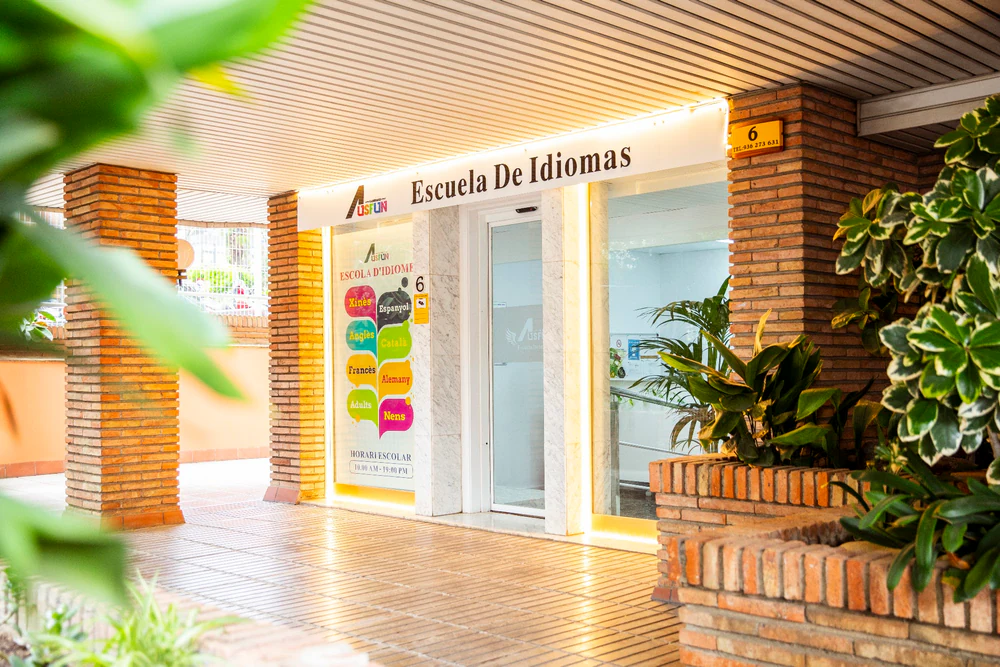 Foto de Aston School - Academia de Idiomas Sarrià
