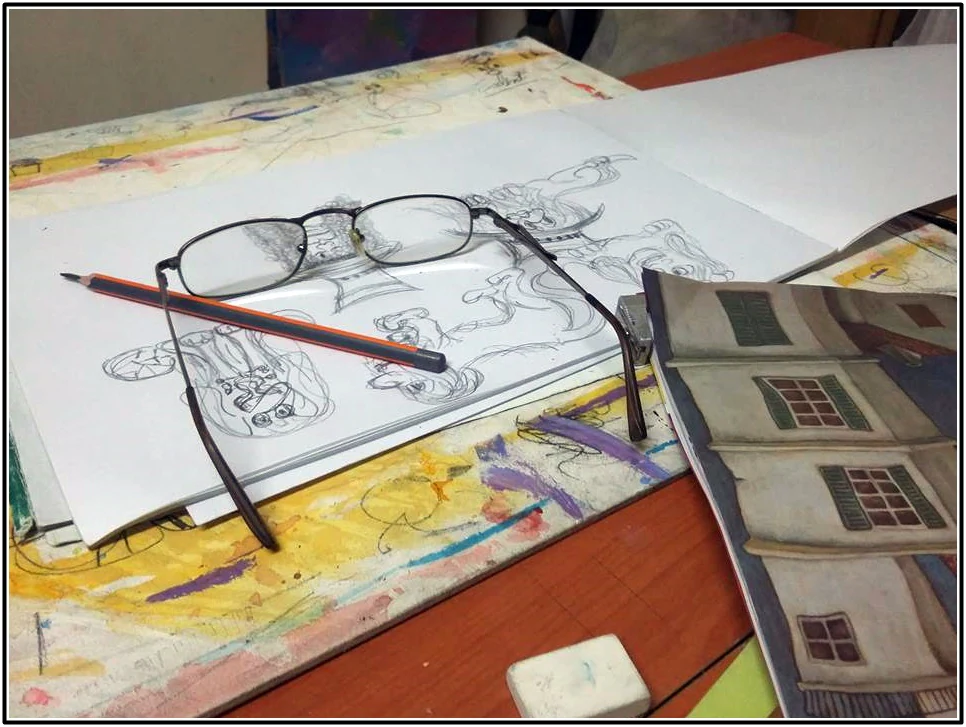 Taller Caleidoscopio