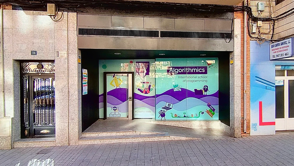 Foto de Albasys, Centro de Formación