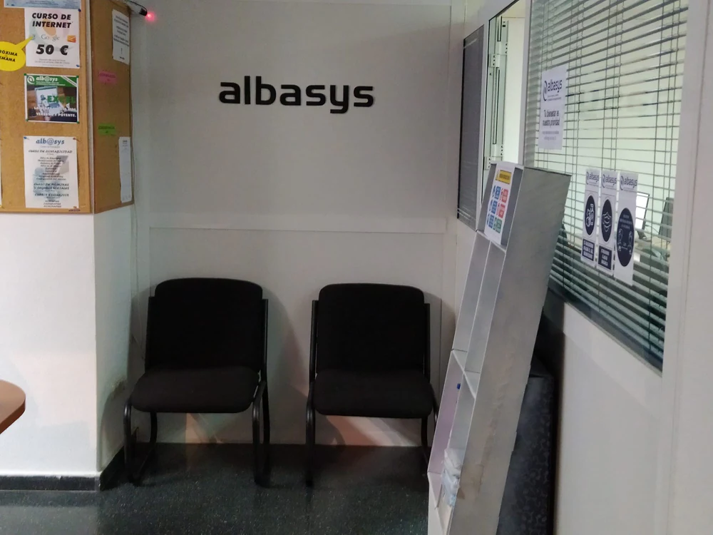 Foto de Albasys, Centro de Formación