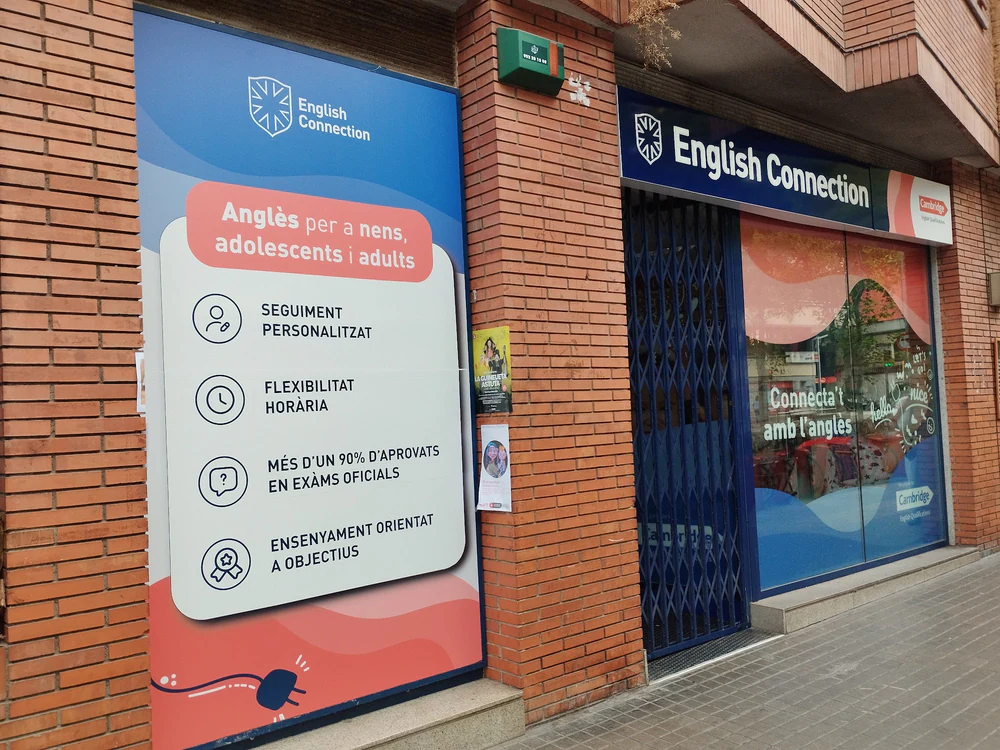 Foto de EZ English- Sant Andreu - Centro Examinador Oficial