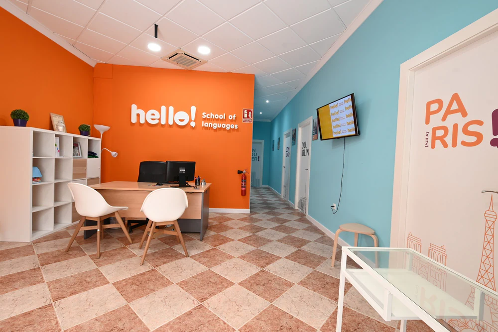 Hello Adra School of Languages