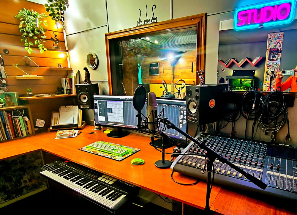 Madisound Studios Academy - Vocal Training Academy . Clases de canto en barcelona