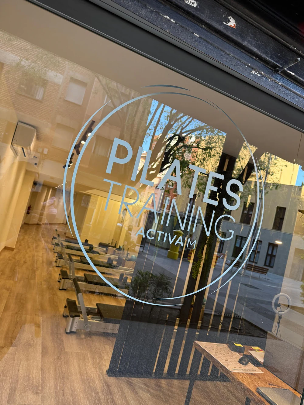 Activa'M Pilates Training