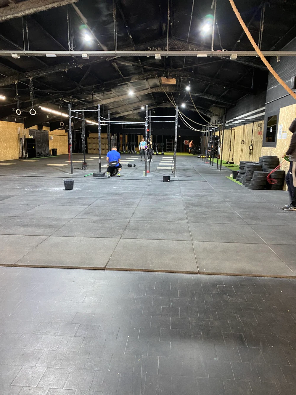 Foto de Sant Andreu Crossfit