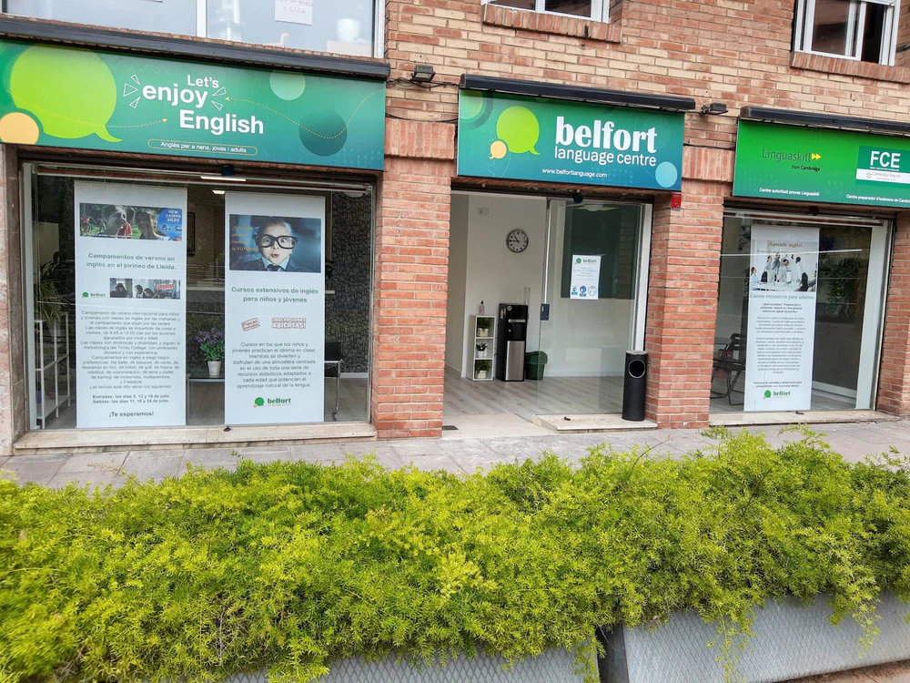Belfort Language Centre