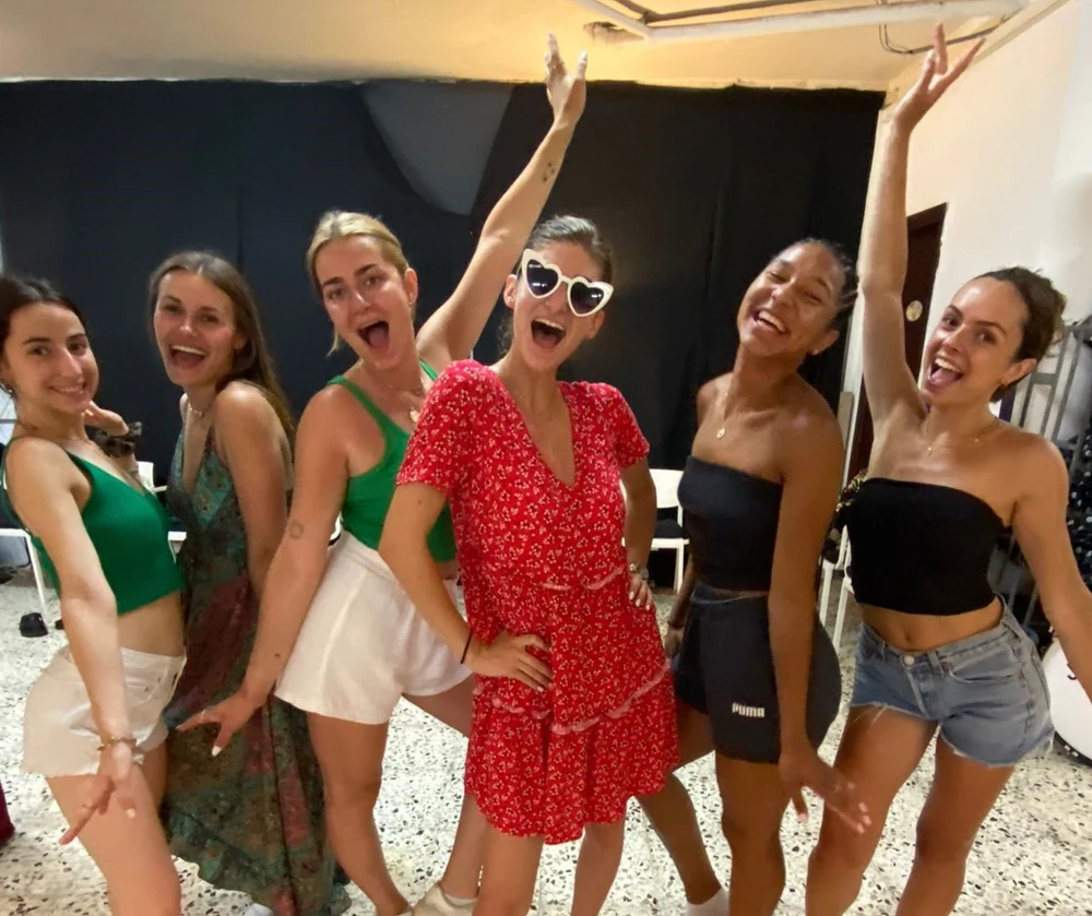 Baila Baila : actividades EVJF en Barcelona