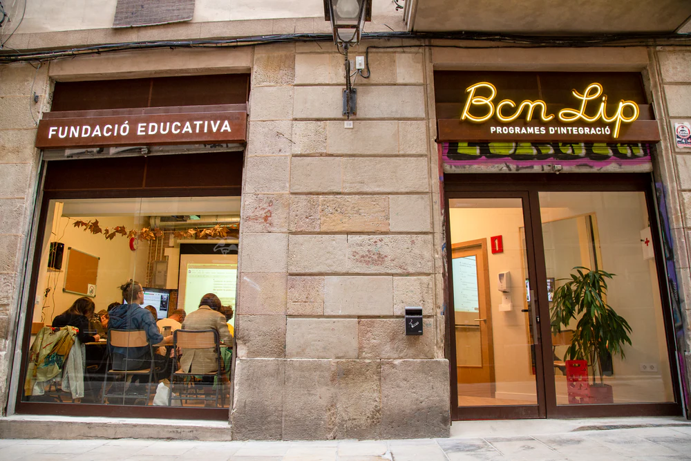 Foto de Bcnlip Fundació Educativa
