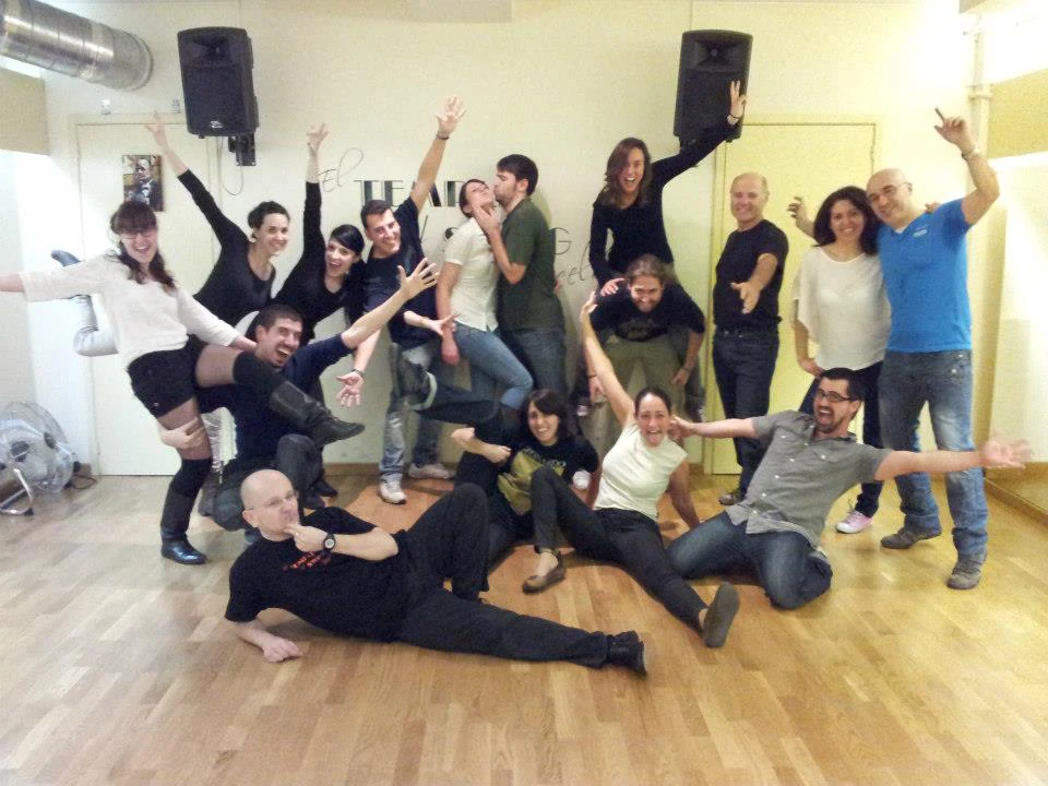 Foto de Swing Barcelona - El Temple del Swing