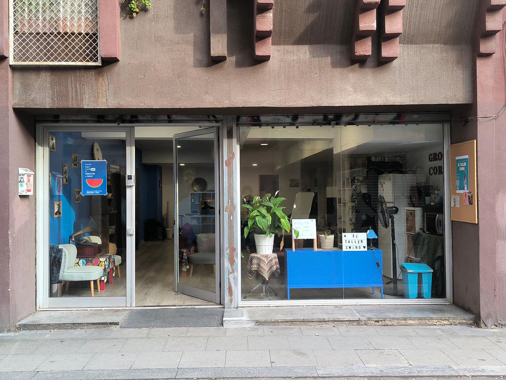 Foto de Swing Barcelona - El Temple del Swing