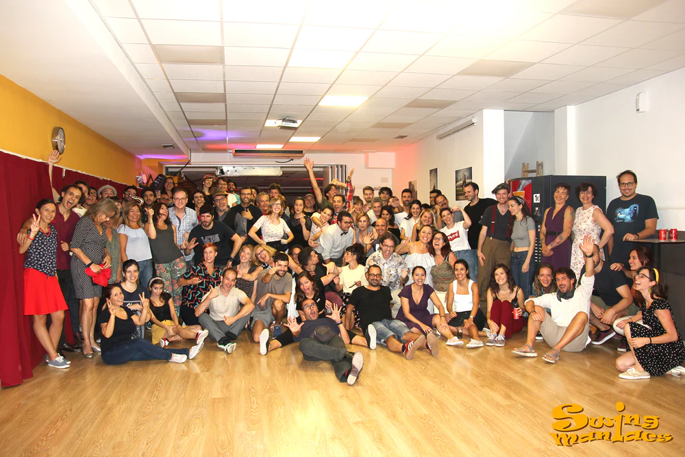 Foto de Swing Barcelona - El Temple del Swing
