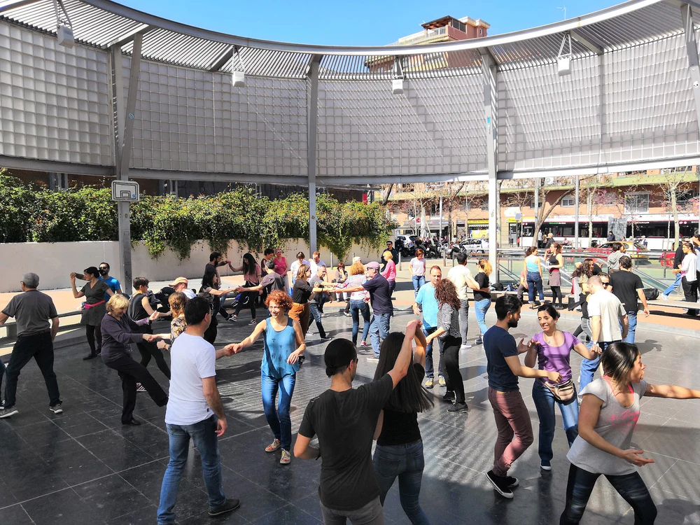 Foto de Swing Barcelona - El Temple del Swing
