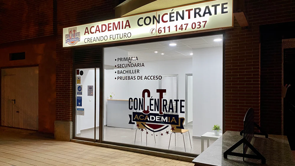 Foto de Academia Concéntrate
