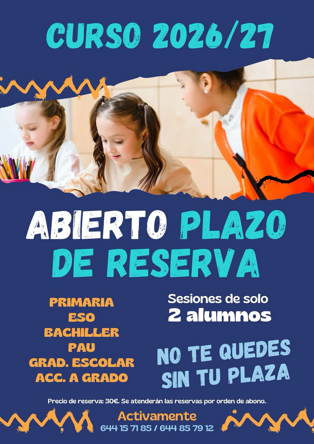 Foto de Academia Ágora