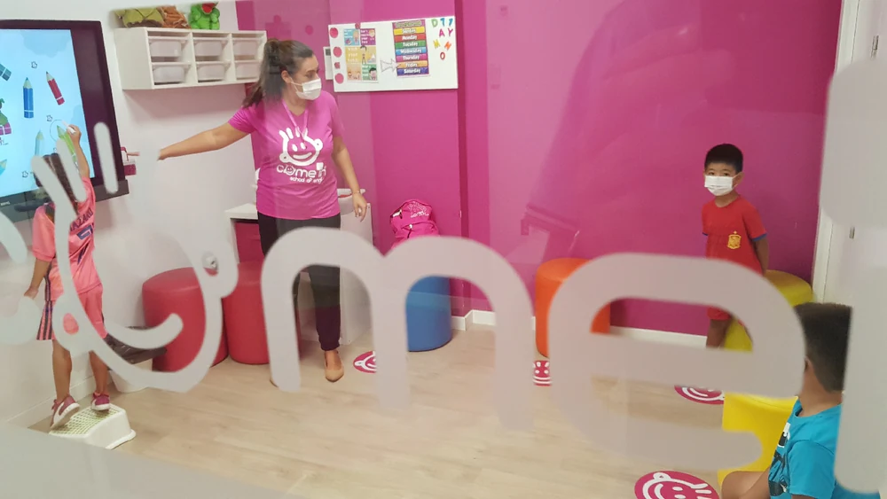 Foto de Academia de Inglés COME IN SCHOOL OF ENGLISH