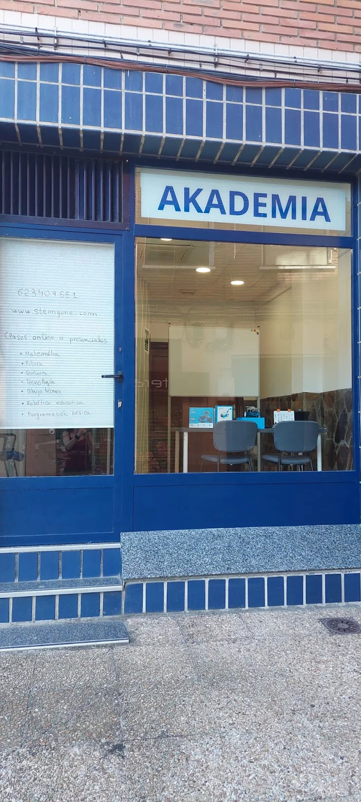 Foto de ACADEMIA EPSILON.