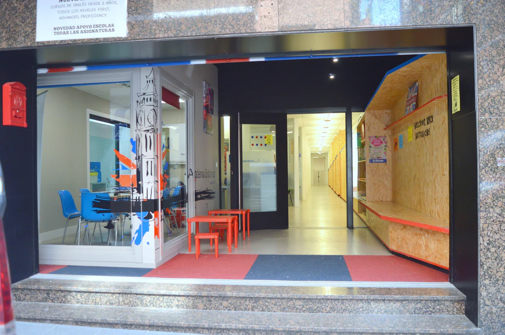 Foto de ACADEMIA EPSILON.