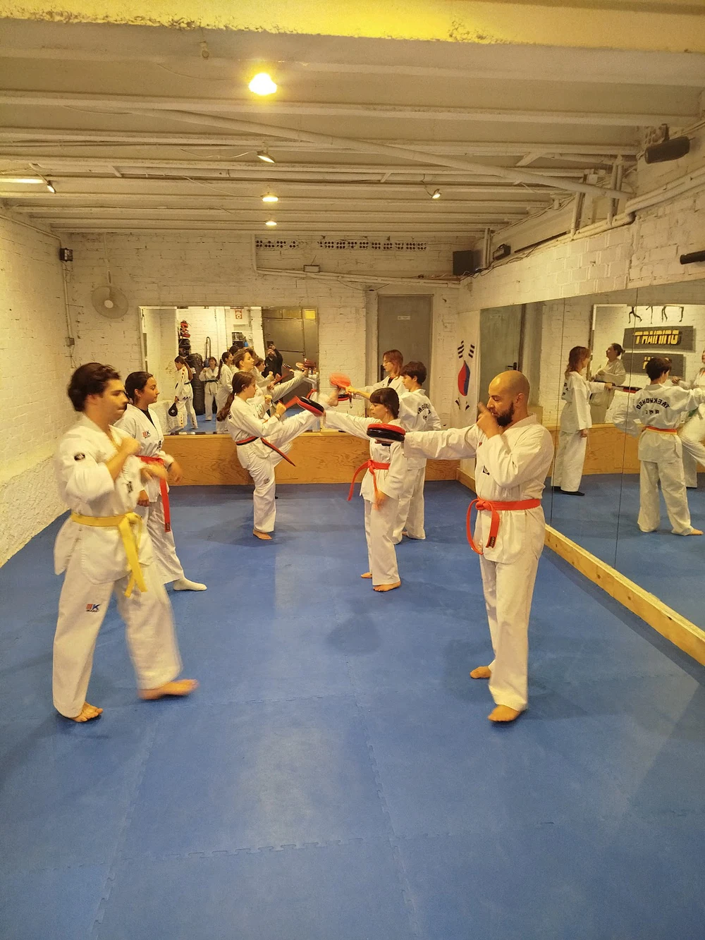 Foto de Training Hard