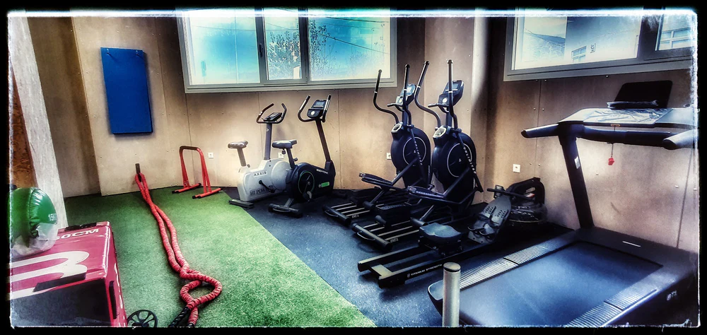 Foto de ANCARES CENTRO DEPORTIVO