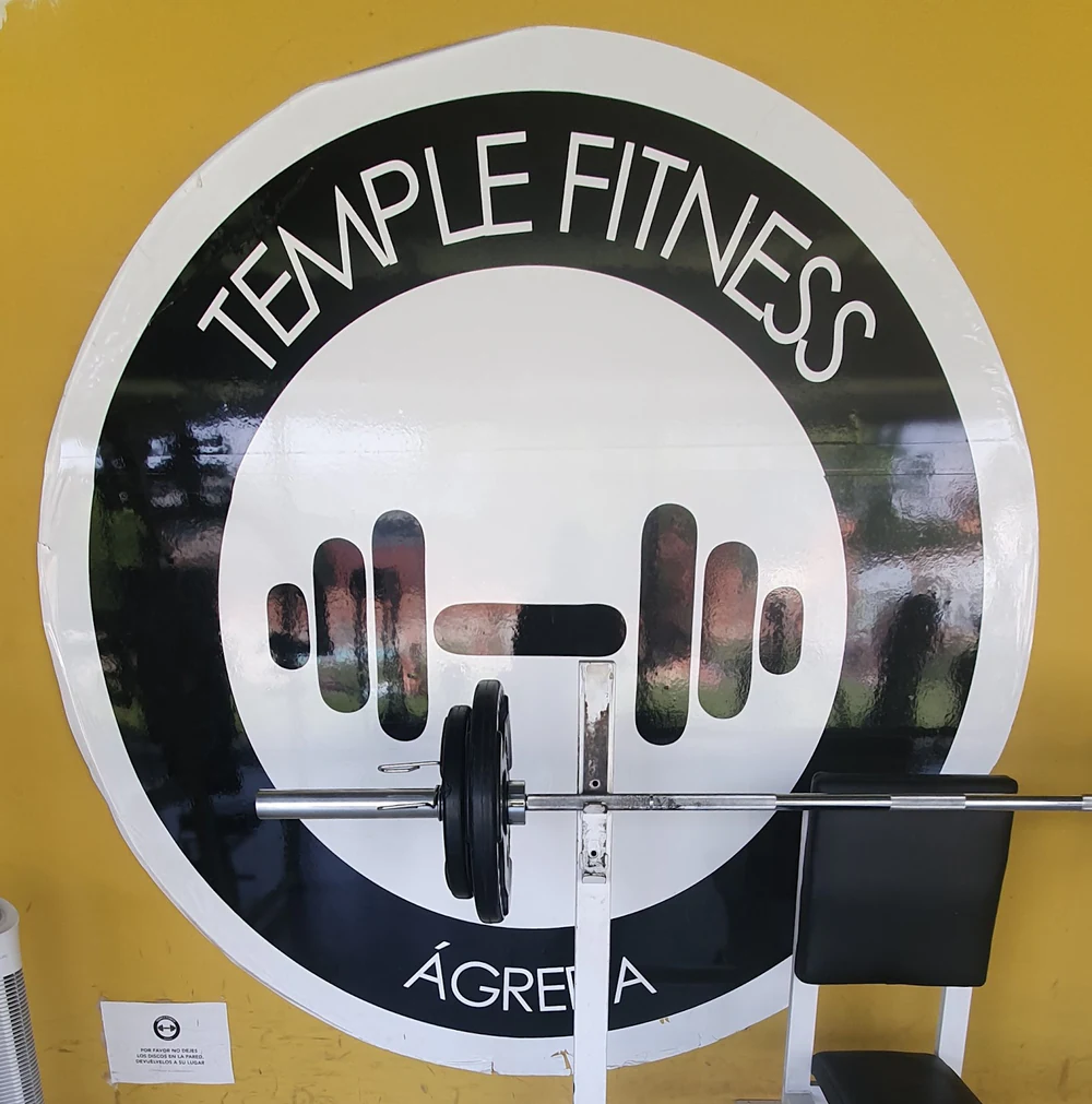 Temple Fitness Ágreda