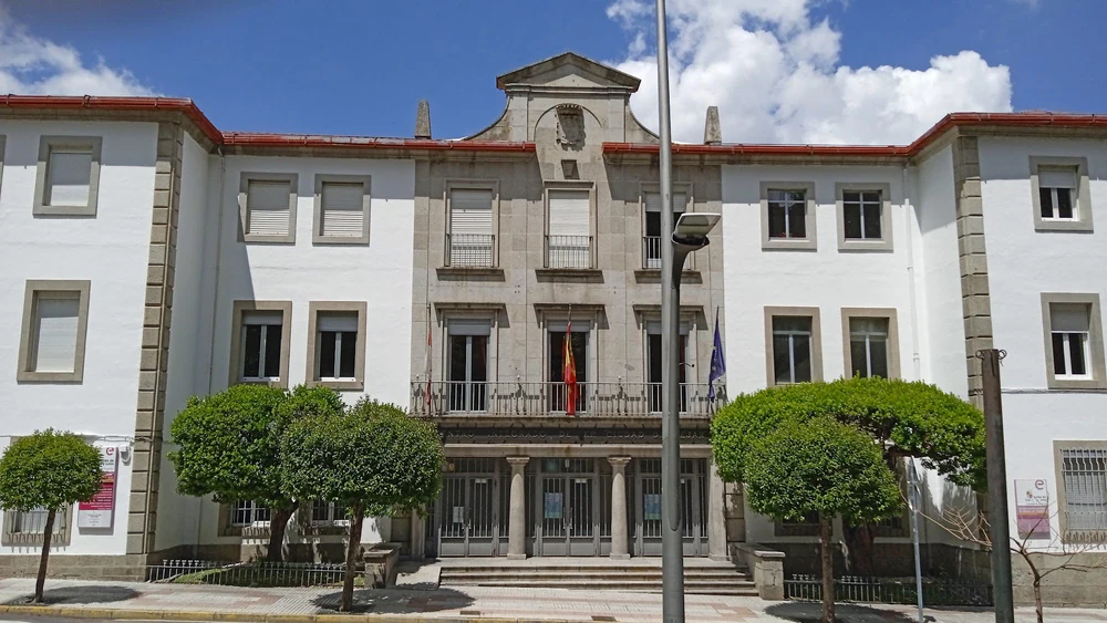 Centro Integrado F.P. Béjar
