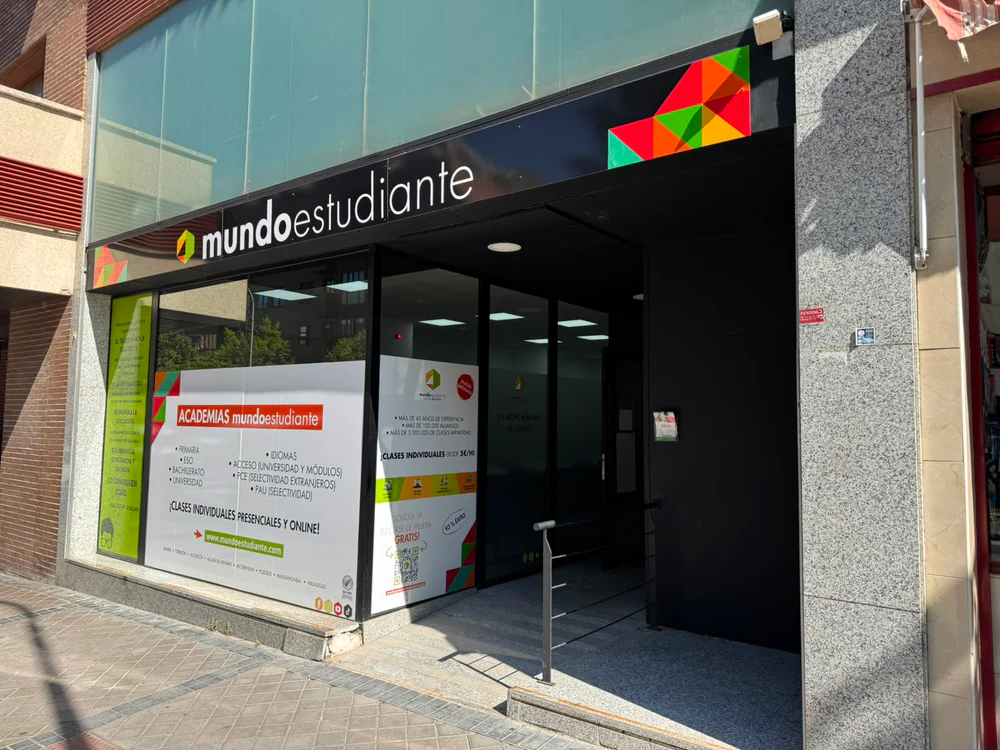 Foto de Academia mundoestudiante Mirasierra