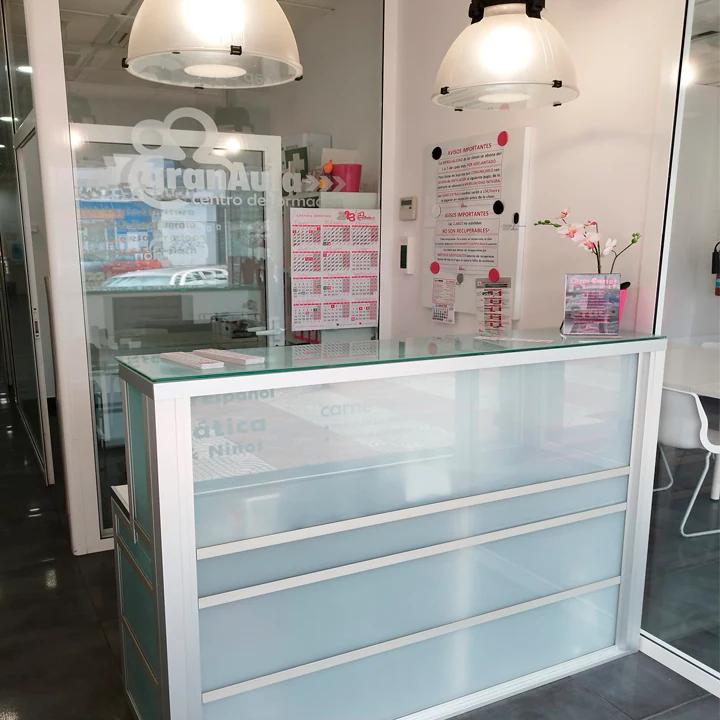 Foto de GranAula centro de formación