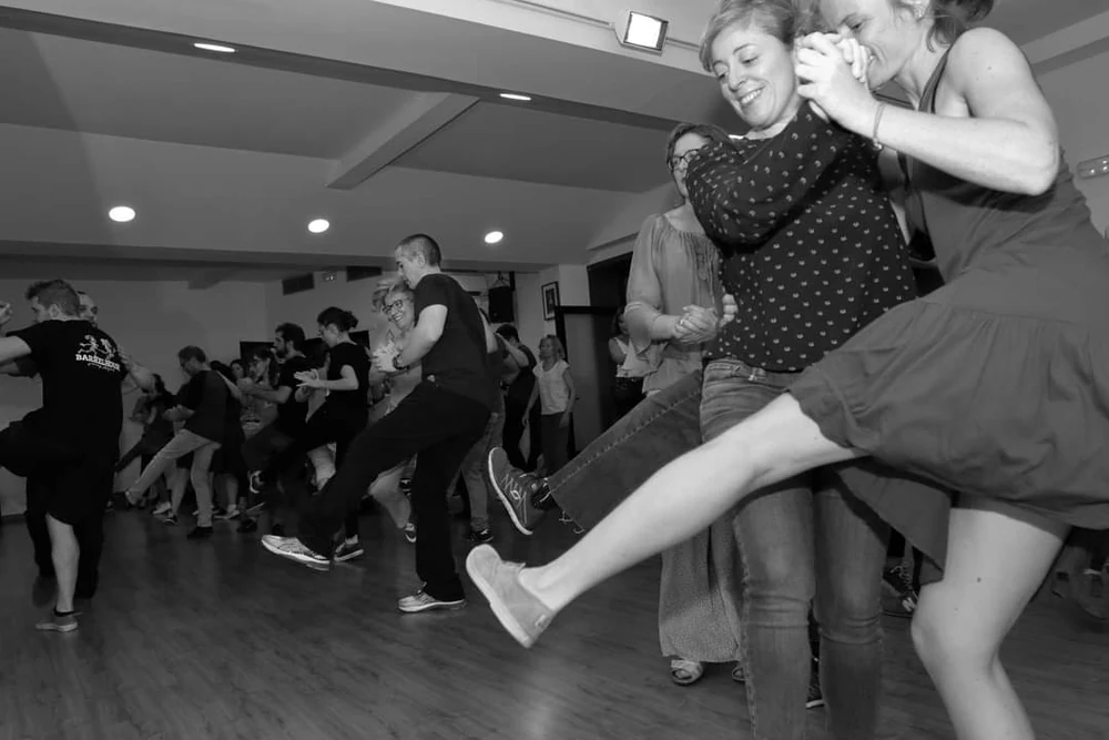 Foto de Barrelhouse Swing Project
