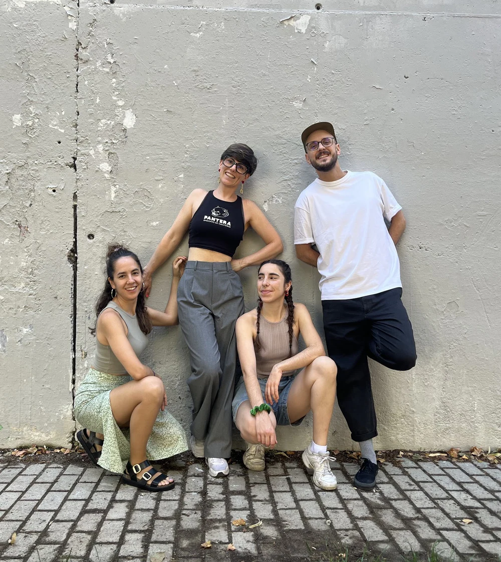 Foto de Barrelhouse Swing Project