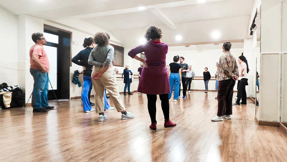 Foto de Barrelhouse Swing Project
