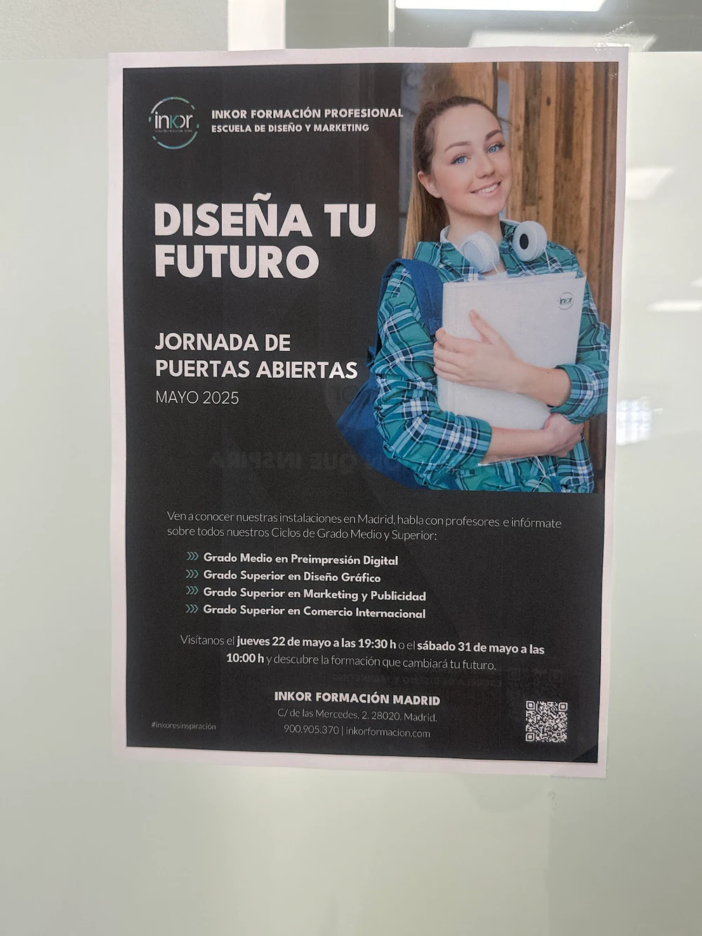 Foto de Inkor Formación