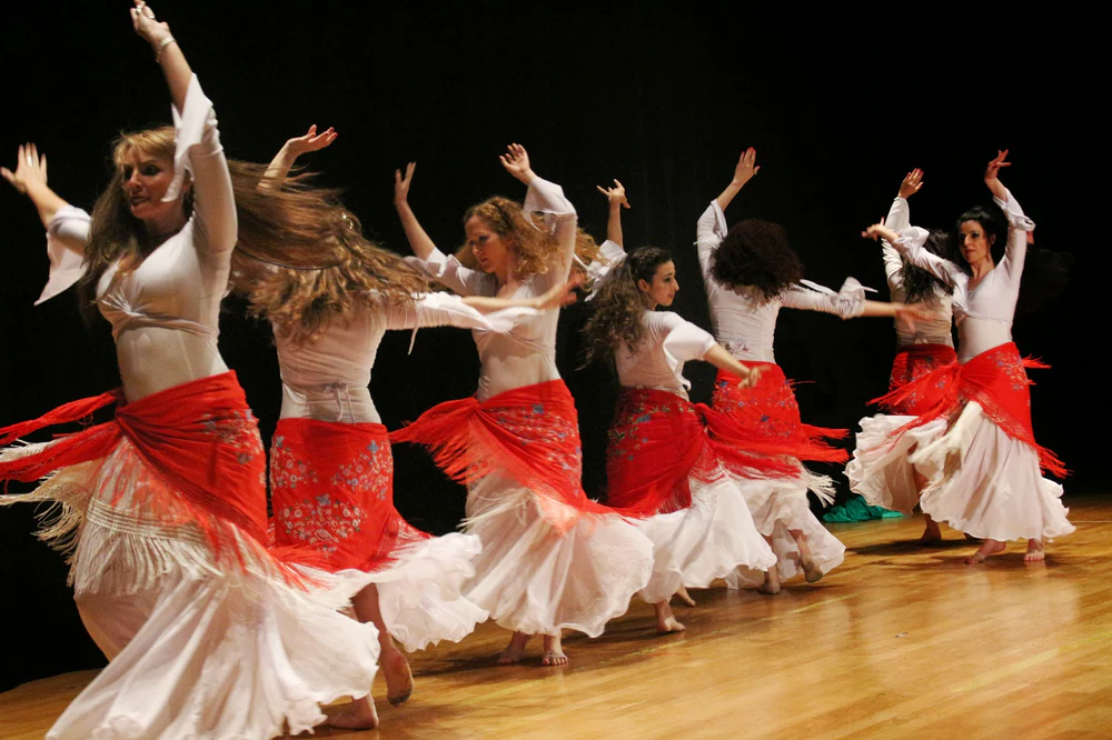 Foto de Sharqi Academy - Academia de Danza Oriental Sahra Ardah