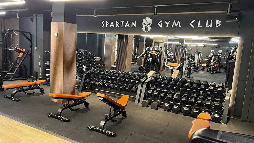 SPARTAN Gym Bellpuig