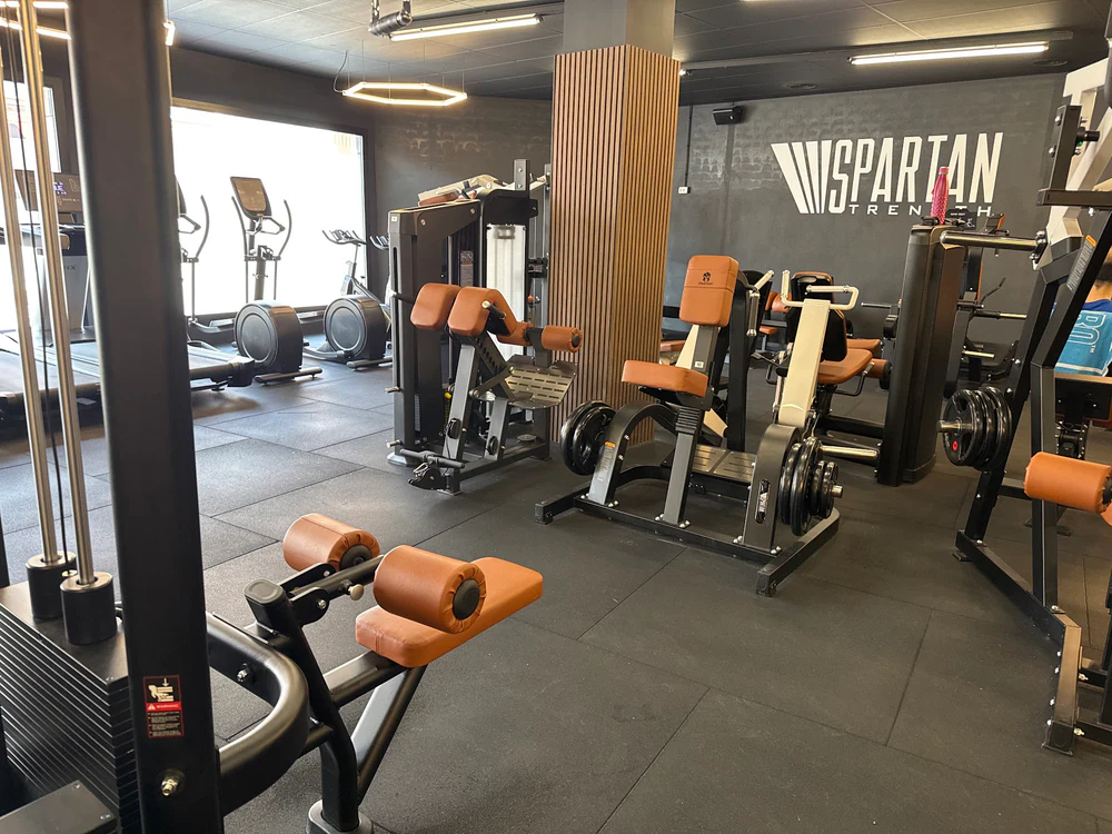 Foto de SPARTAN Gym Bellpuig
