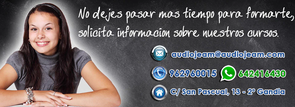 Academia Audio Jeam